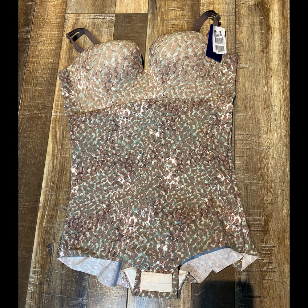Leonisa shapewear bodysuit